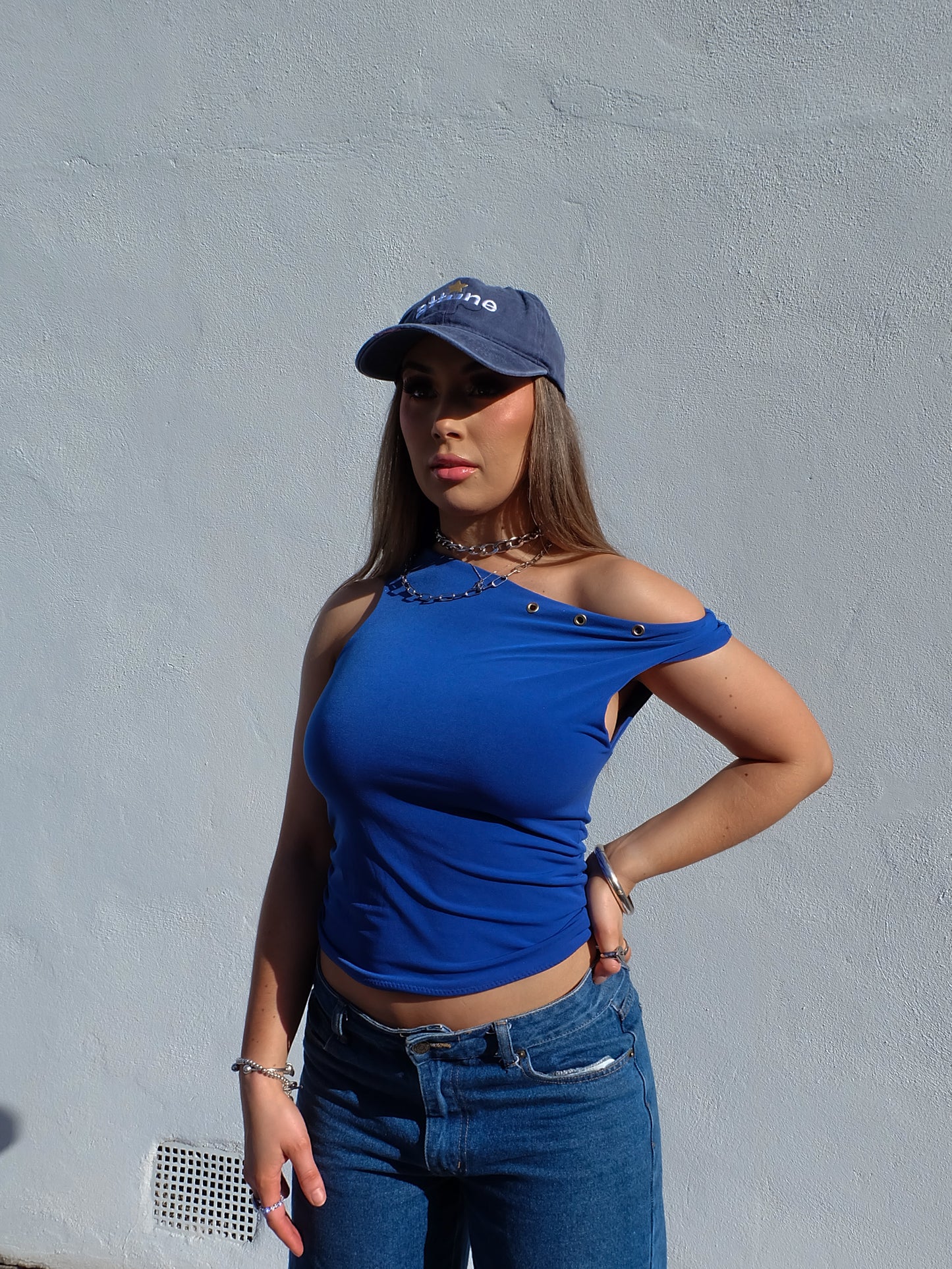 Blue Eileen