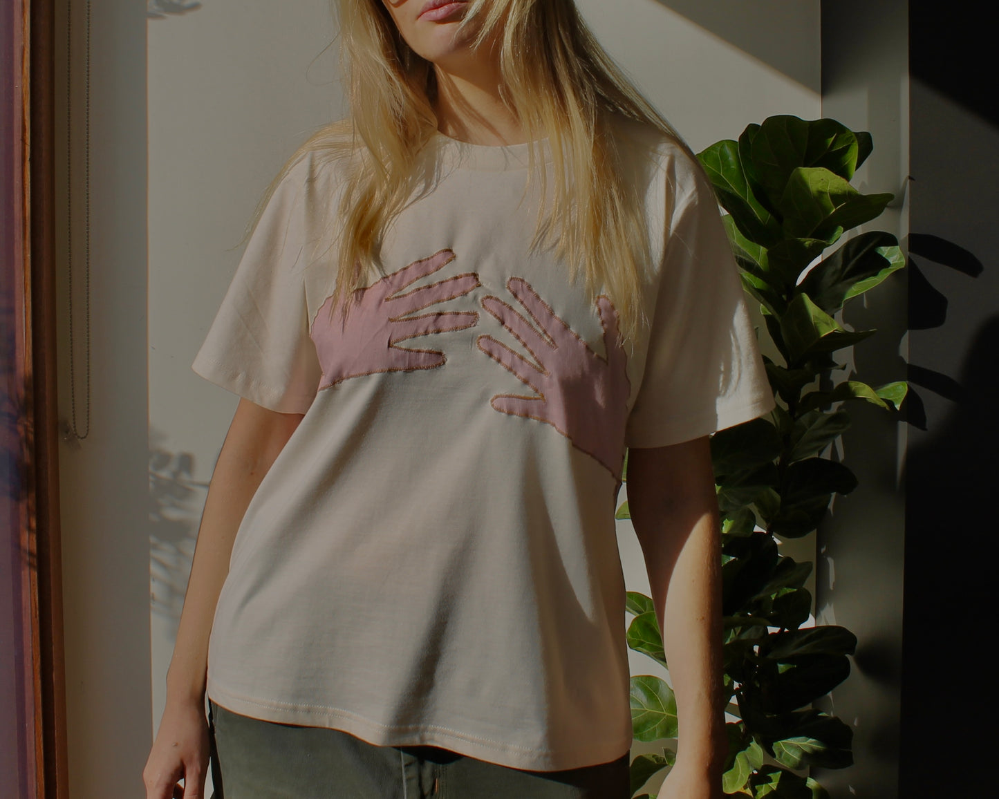 Hands On Tee