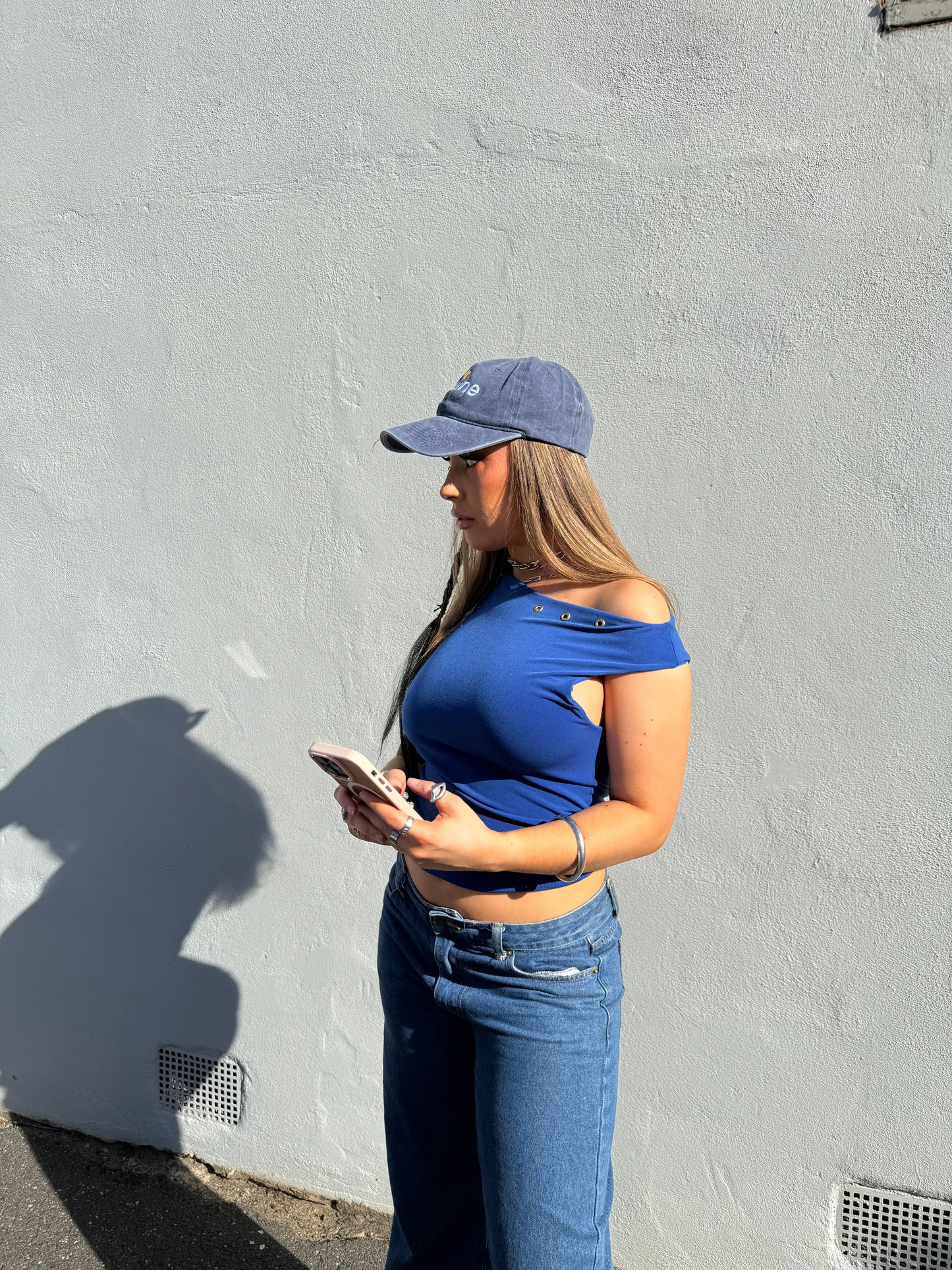 Blue Eileen