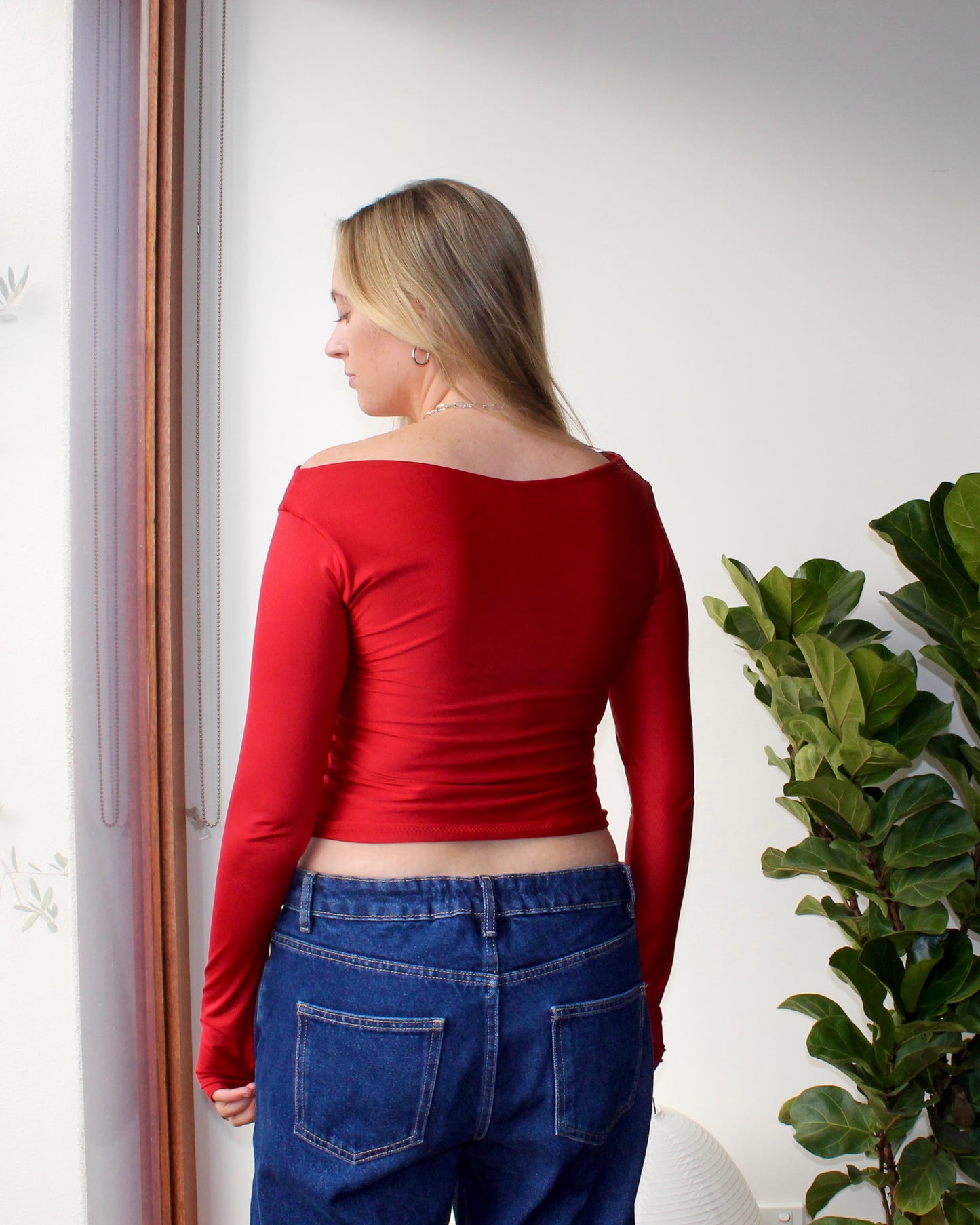 Eileen Long Sleeve
