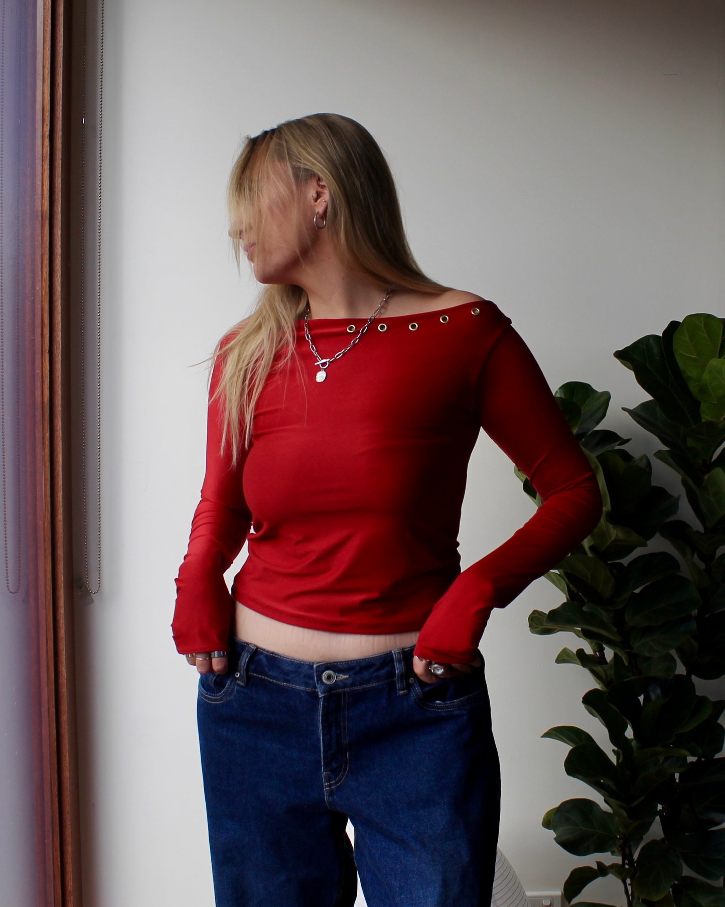 Eileen Long Sleeve