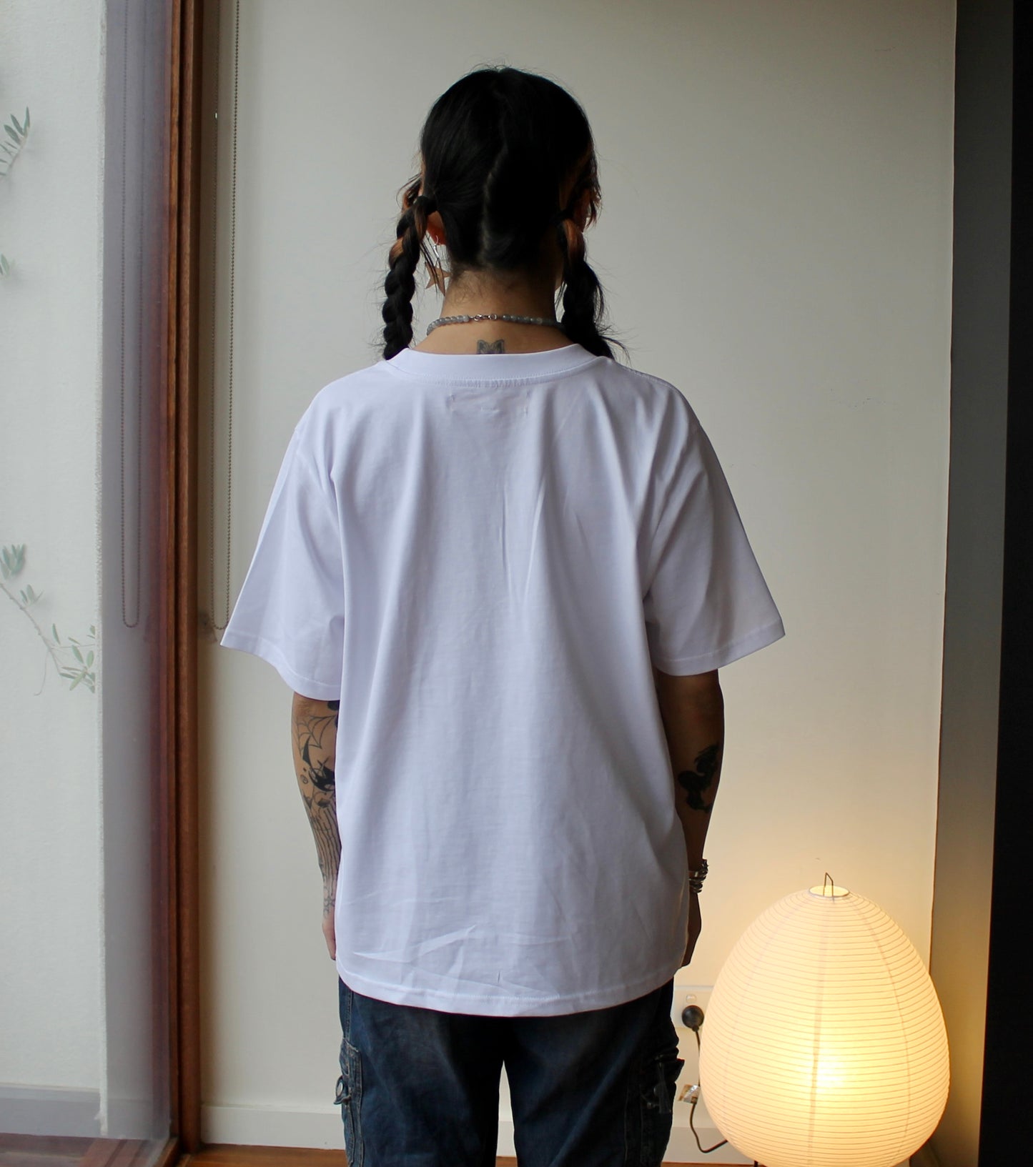 Stripe Star Tee