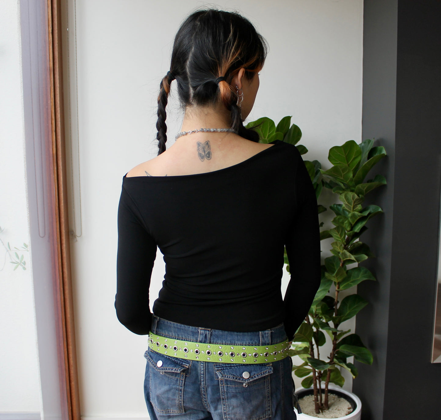 Black Eileen Long Sleeve