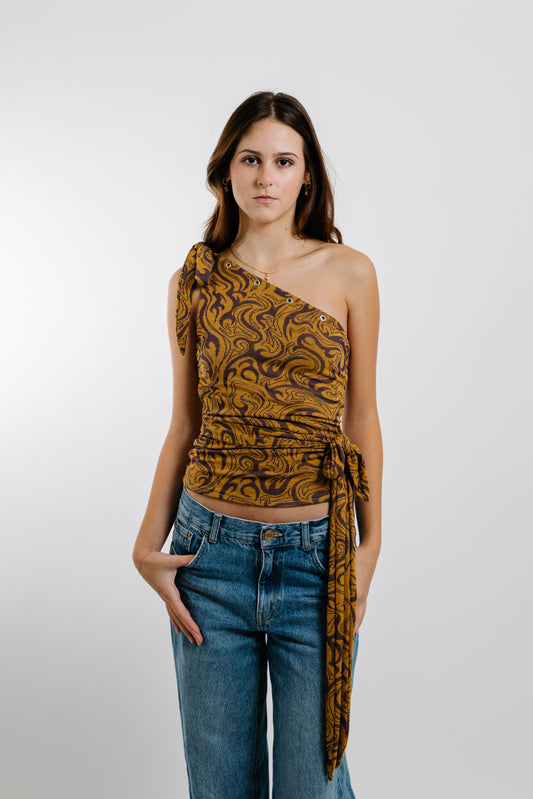 Carmela Top